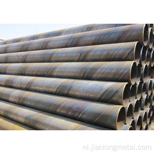 Factory Prime Quality Spiral LaDed Pipe te koop